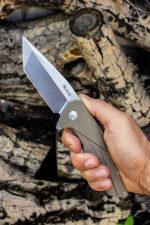 Ніж складаний Ruike P138-W - Зображення 11