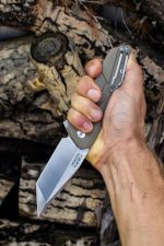 Ніж складаний Ruike P138-W - Зображення 12