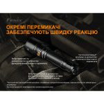 Ліхтар ручний Fenix TK26R - Зображення 24