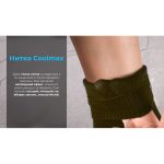 Шкарпетки водонепроникні Dexshell Ultra Thin Crew OG, р-р М, хакі - Зображення 13