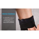 Шкарпетки водонепроникні Dexshell Ultra Thin Crew BLK, р-р XL, чорний - Зображення 5