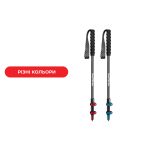 Трекінгова палиця Naturehike ST10 NH19S010-T, 110 см, блакитна - Зображення 8