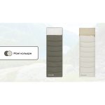 Спальний мішок Naturehike LD150 CNK2300SD016, темно-зелений - Зображення 11