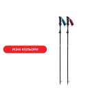 Трекінгова палиця Naturehike ST07 NH18D010-Z, 115-135 см, блакитна - Зображення 9