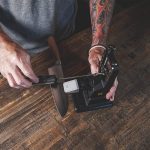 Work Sharp Точилка механічна The Precision Adjust Knife Sharpener, WSBCHPAJ-I - Зображення 4