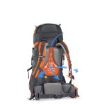 Рюкзак туристичний Naturehike NH70B070-B, 70 л + 5 л, блакитний - Зображення 8