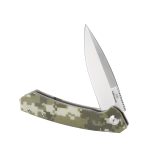 Нiж Adimanti by Ganzo (Skimen design) складаний камуфляж - Зображення 6