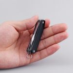 Багатофункціональний ніж Ruike Criterion Collection S22 коричневий - Зображення 4