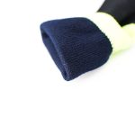 Шкарпетки водонепроникні Dexshell Pro visibility Cycling, р-р XL (47-49), з зеленою смугою - Зображення 2