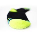 Шкарпетки водонепроникні Dexshell Pro visibility Cycling, р-р XL (47-49), з зеленою смугою - Зображення 3