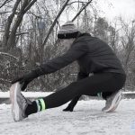Шкарпетки водонепроникні Dexshell Pro visibility Cycling, р-р XL (47-49), з зеленою смугою - Зображення 6