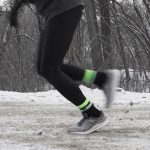 Шкарпетки водонепроникні Dexshell Pro visibility Cycling, р-р XL (47-49), з зеленою смугою - Зображення 8