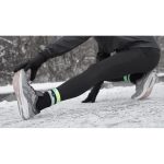 Шкарпетки водонепроникні Dexshell Pro visibility Cycling, р-р XL (47-49), з зеленою смугою - Зображення 9