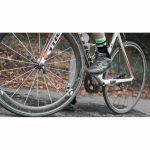 Шкарпетки водонепроникні Dexshell Pro visibility Cycling, р-р XL (47-49), з зеленою смугою - Зображення 14