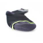 Шкарпетки водонепроникні Dexshell Pro visibility Cycling, р-р L (43-46), чорні - Зображення 2