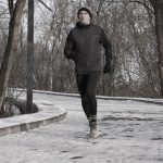 Шкарпетки водонепроникні Dexshell Pro visibility Cycling, р-р L (43-46), чорні - Зображення 4