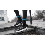 Шкарпетки водонепроникні Dexshell Running Lite, р-р XL, блакитні - Зображення 4