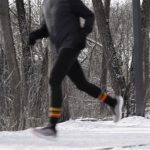 Шкарпетки водонепроникні Dexshell Ultra Dri Sports, р-р XL, з помаранчевою смугою - Зображення 3