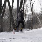 Шкарпетки водонепроникні Dexshell Ultra Dri Sports, р-р XL, з помаранчевою смугою - Зображення 4