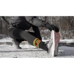 Шкарпетки водонепроникні Dexshell Ultra Dri Sports, р-р XL, з помаранчевою смугою - Зображення 7