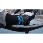 Шкарпетки водонепроникні Dexshell Ultra Dri Sports, р-р XL, з блакитною смугою - Зображення 3