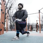 Шкарпетки водонепроникні Dexshell Ultra Dri Sports, р-р XL, з блакитною смугою - Зображення 5