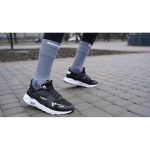 Шкарпетки водонепроникні Dexshell Terrain Walking, p-p XL, сірі - Зображення 2