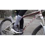 Шкарпетки водонепроникні Dexshell Terrain Walking, p-p XL, сірі - Зображення 5