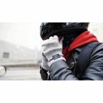 Рукавички водонепроникні Dexshell Techshield, p-p XL, з білими пальцями - Зображення 7