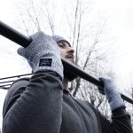 Рукавички водонепроникні Dexshell Techshield, p-p XL, з білими пальцями - Зображення 13