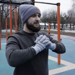 Рукавички водонепроникні Dexshell Techshield, p-p XL, з білими пальцями - Зображення 15