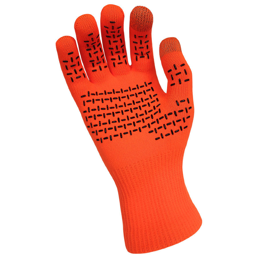 5003665.970 Рукавички водонепроникні Dexshell ThermFit Gloves, p-p XL, помаранчеві - Зображення 1
