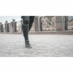 Шкарпетки водонепроникні Dexshell Compression Mudder, р-р S, сірі - Зображення 5