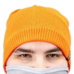 Шапка водонепроникна Dexshell, р-р L/XL (58-60 см), помаранчева - Зображення 2