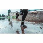 Шкарпетки водонепроникні  Dexshell Running, p-p S, з помаранчевими смугами - Зображення 9