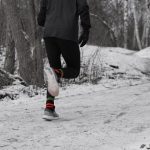 Шкарпетки водонепроникні  Dexshell Running, p-p S, з помаранчевими смугами - Зображення 14