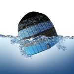 Шапка водонепроникна Dexshell градієнт блакитний - Зображення 3