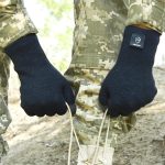 Рукавички водонепроникні Dexshell Ultralite, p-p S, чорні - Зображення 2