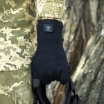 Рукавички водонепроникні Dexshell Ultralite, p-p S, чорні - Зображення 3