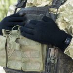 Рукавички водонепроникні Dexshell ToughShield, розмір L (DG458NL) - Зображення 4