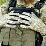 Рукавички водонепроникні Dexshell StretchFit Gloves, p-p S, камуфляж - Зображення 4