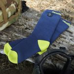 Шкарпетки водонепроникні Dexshell Ultra Thin Crew NL, p-p S, сині - Зображення 13