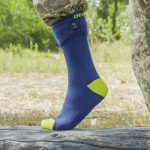 Шкарпетки водонепроникні Dexshell Ultra Thin Crew NL, p-p XL, сині - Зображення 12