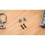 Набір накладок для Multitool Ganzo G302-В вольфрамовий сплав - Зображення 3