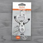Міні-Мультитул NexTool BOTTLE OPENER Finger Bro KT5009B - Зображення 8