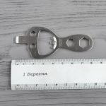 Міні-Мультитул NexTool BOTTLE OPENER Finger Bro KT5009B - Зображення 6