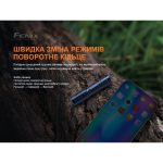 Ліхтар ручний Fenix E01 V2.0 блакитний - Зображення 6