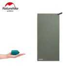 Рушник Naturehike MJ01 Ultralight NH19Y001-J, 80 см х 40 см, оливковий - Зображення 4