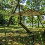 Килимок багатофункціональний кемпінговий термоізоляційний PE Naturehike NH20FCD03 з алюмінієвою плівкою, 160x200 - Зображення 6