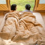 Спальний мішок Naturehike L150 NH20MSD05 лівий, (13°C), бежевий - Зображення 4